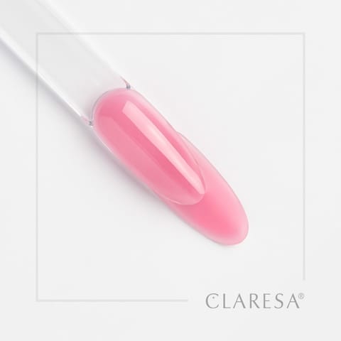 CLARESA N Żel budujący do paznokci Soft&Easy Builder Blush Pink 90g w sklepie Wasserman.eu