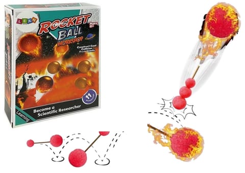 ⁨Educational Kit Chemical Balls DIY⁩ at Wasserman.eu