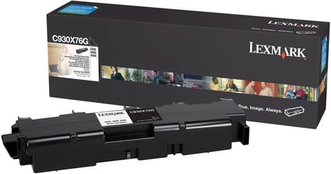 ⁨Pojemnik na zużyty toner LEXMARK C930X76G⁩ w sklepie Wasserman.eu