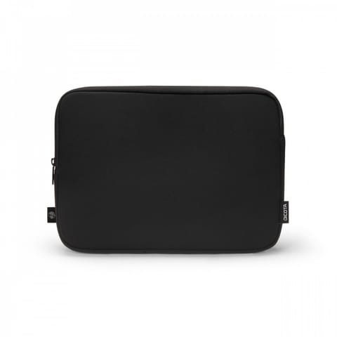 DICOTA D32080-RPET laptop case 35.8 cm (14.1") Sleeve case Black at Wasserman.eu