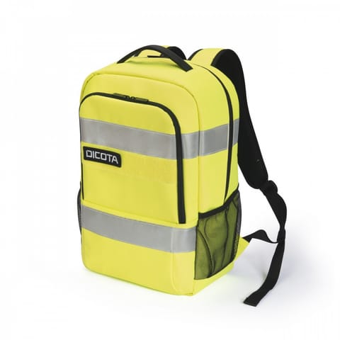 Dicota Backpack HI-VIS Base 24 litre y at Wasserman.eu