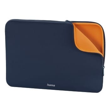 ⁨Etui HAMA 216513 (13.3" /Niebieski)⁩ w sklepie Wasserman.eu