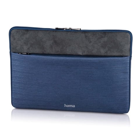 ⁨Laptop case 14,1 inches Tyrona dark blue⁩ at Wasserman.eu