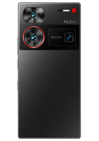 Smartphone Nubia Z60 Ultra 16/512GB (Black) at Wasserman.eu