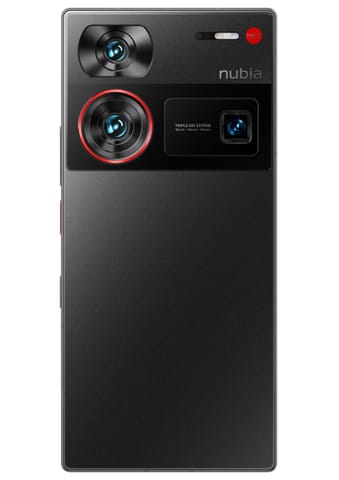 ⁨Smartphone Nubia Z60 Ultra 16/512GB (Black)⁩ at Wasserman.eu