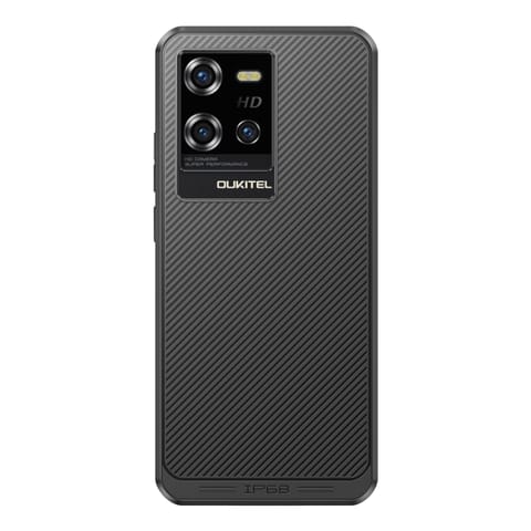 Smartphone Oukitel WP50 4/256 6500mAh DS. Black at Wasserman.eu