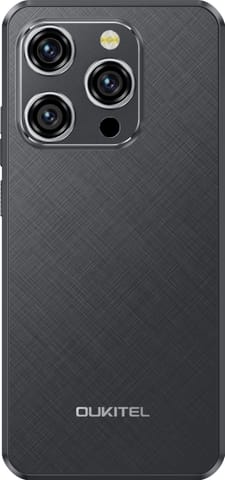 Smartphone Oukitel WP52 4/256 6500mAh DS. Black at Wasserman.eu