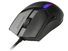 ⁨Mysz TRACER GAMEZONE COOL Black  RGB⁩ w sklepie Wasserman.eu