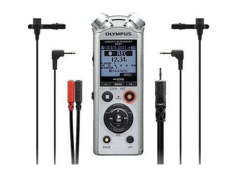 ⁨Sound recorder LS-P1 KIT⁩ at Wasserman.eu