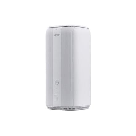 ⁨Connect X6E 5G Router | FF.G2KTA.001 | 802.11ax | Ethernet LAN (RJ-45) ports 1 | Mesh Support No | MU-MiMO Yes | 5G⁩ w sklepie Wasserman.eu