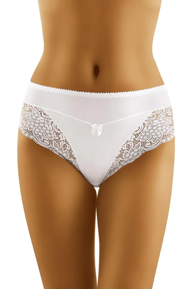 ⁨Briefs Sara II New White (Size L)⁩ at Wasserman.eu