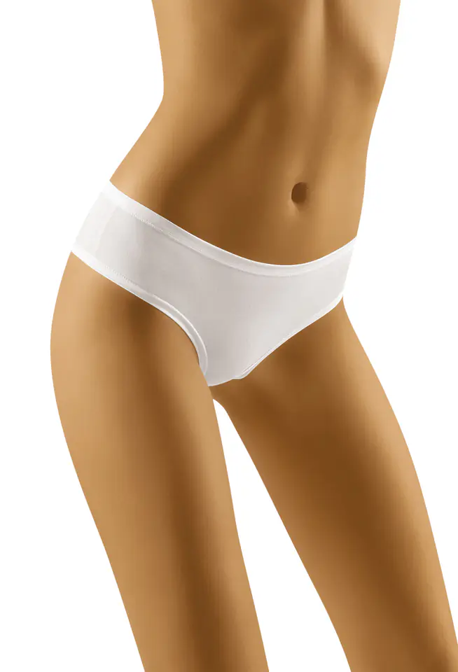 ⁨Sleek Soft Briefs White (Size L)⁩ at Wasserman.eu