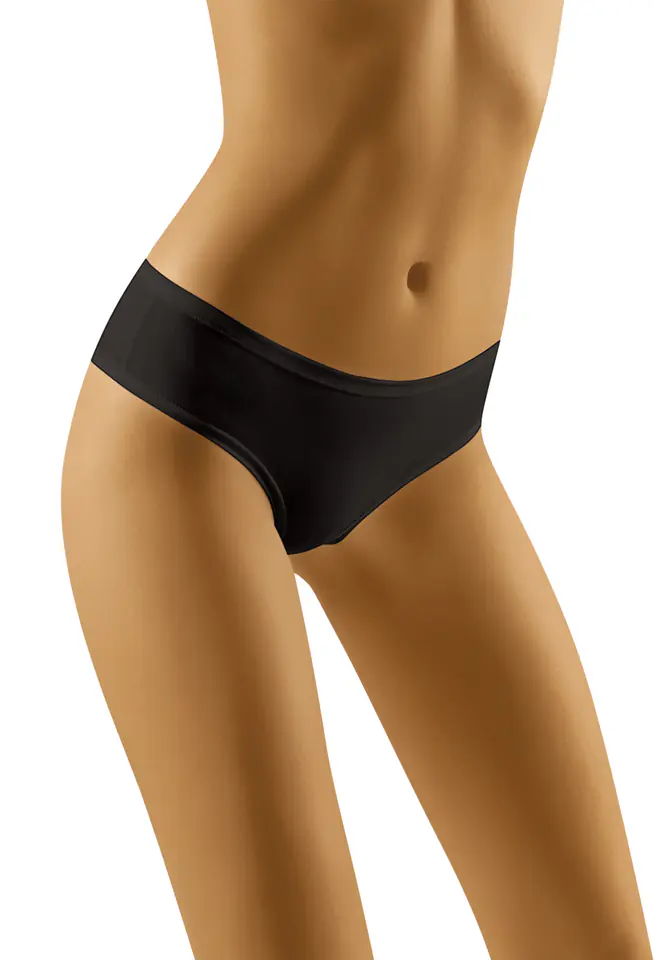 ⁨Briefs Sleek Soft Black (Size L)⁩ at Wasserman.eu