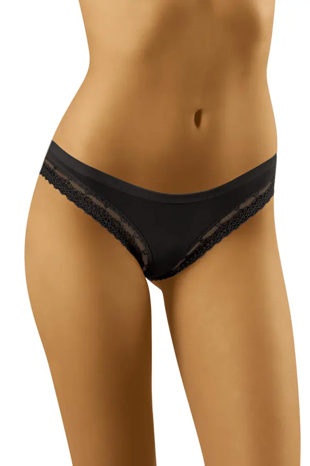 ⁨Briefs Soft Floppy Black (Size S)⁩ at Wasserman.eu