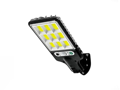 ⁨Lampa solarna z czujnikiem ruchu PIR i zmierzchu SL-02⁩ w sklepie Wasserman.eu