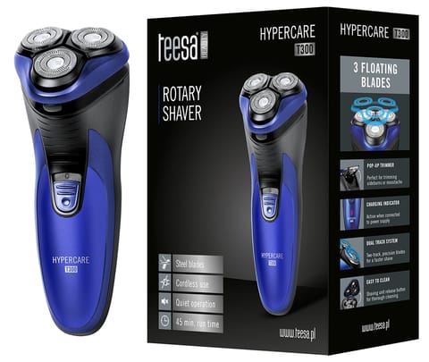 ⁨Rotary shaver HYPERCARE T300⁩ at Wasserman.eu