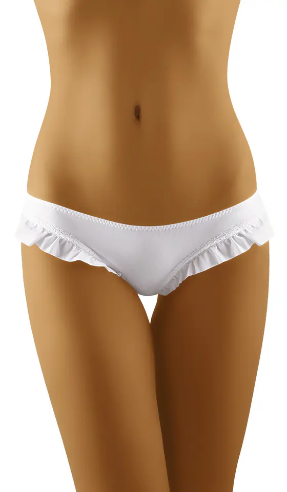 ⁨Tori briefs white (size M)⁩ at Wasserman.eu