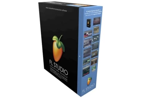 ⁨FL Studio 21 - Signature Bundle BOX - Oprogramowanie do produkcji muzyki⁩ w sklepie Wasserman.eu