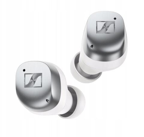 ⁨Słuchawki Sennheiser MOMENTUM True Wireless 4 MTW4 White⁩ w sklepie Wasserman.eu