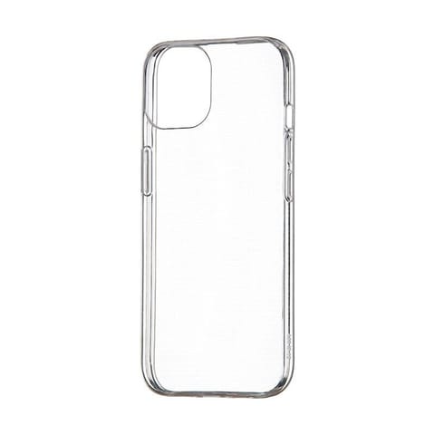 ⁨Etui APPLE IPHONE 15 Back Żel transparentne⁩ w sklepie Wasserman.eu