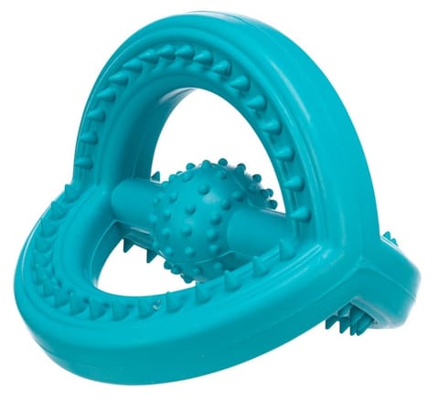 ⁨TRIXIE RUBBER TEETHER 14cm [TX-3317]⁩ at Wasserman.eu