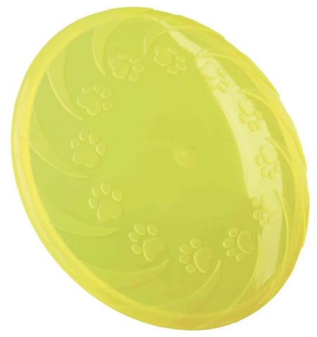 ⁨Trixie Frisbee Dysk z gumy TPR 22cm [TX-33506]⁩ w sklepie Wasserman.eu