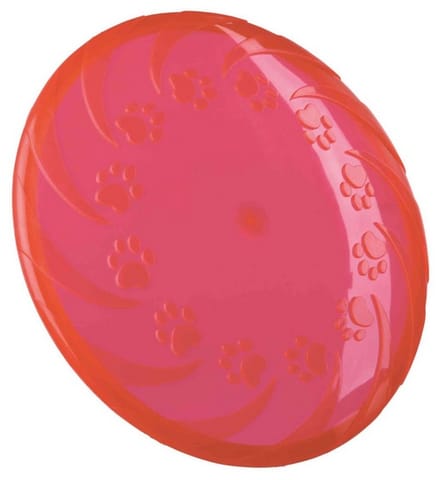 ⁨Trixie Frisbee TPR Rubber Disc 18cm [TX-33505]⁩ at Wasserman.eu