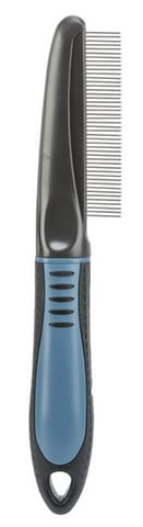 ⁨Trixie Rotary comb dense metal for de-felting [23771]⁩ at Wasserman.eu