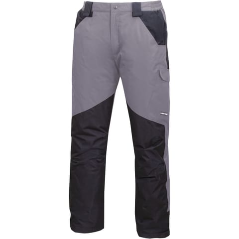 ⁨TROUSERS, PADDED, WITH BRACES, GREY-BLACK, "L", CE, LAHTI⁩ at Wasserman.eu