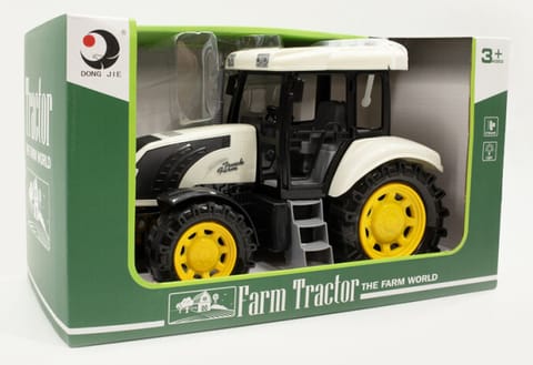 ⁨Traktor 36 cm z dźwiękami⁩ w sklepie Wasserman.eu