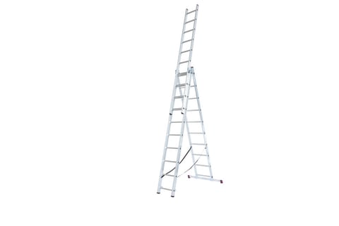 ⁨KRAUSE CORDA Ladder 3x10 Rungs⁩ at Wasserman.eu