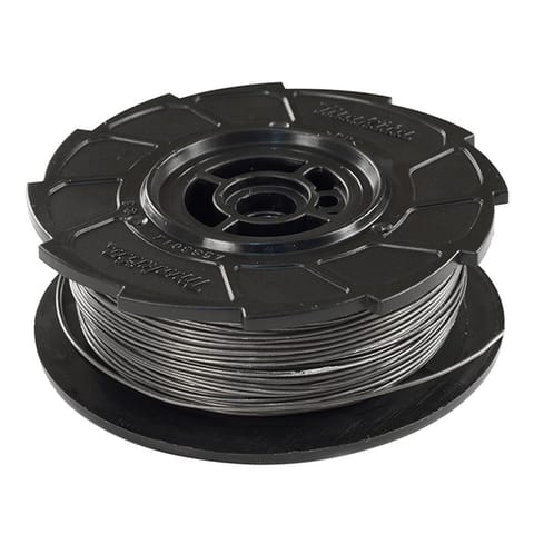⁨Wire for binding reinforcement 0,8mm /50 rolls of 100m each/ 199137-9⁩ at Wasserman.eu