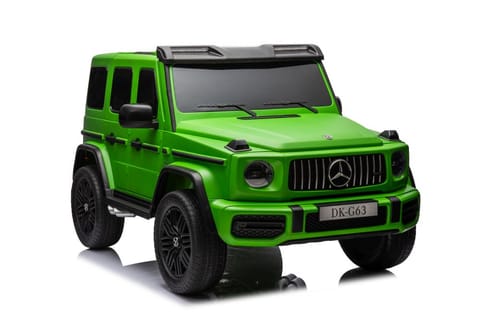 ⁨Auto Na Akumulator Mercedes G63 XXL Zielony 24V⁩ w sklepie Wasserman.eu