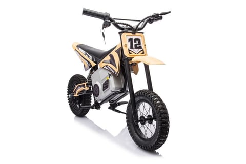 ⁨Motor Crossowy Na Akumulator A9901 Khaki 36V⁩ w sklepie Wasserman.eu