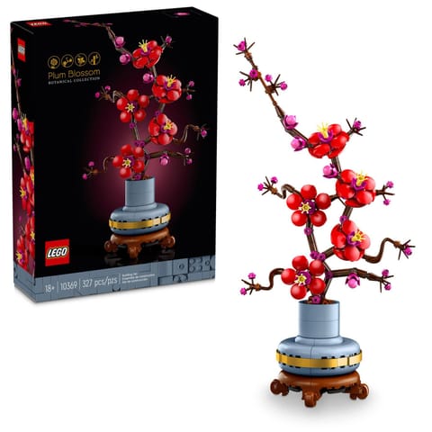 ⁨LEGO Icons 10369 Botanicals⁩ at Wasserman.eu