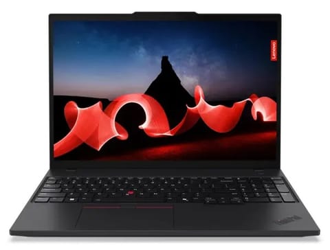 ⁨LENOVO ThinkPad T16 G3 (16"/U7-155U/Intel Graphics/16GB/SSD512GB/W11P/Czarny)⁩ w sklepie Wasserman.eu