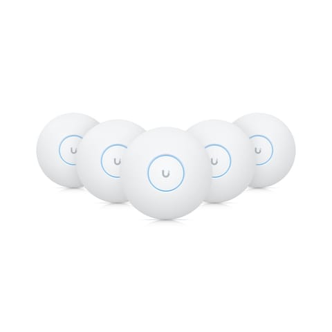 ⁨UBIQUITI UAP-AC-PRO-5 UNIFI ACCESS POINT 5-PACK, DUAL BAND, 3X3 MIMO, POE+, 22DBM⁩ w sklepie Wasserman.eu