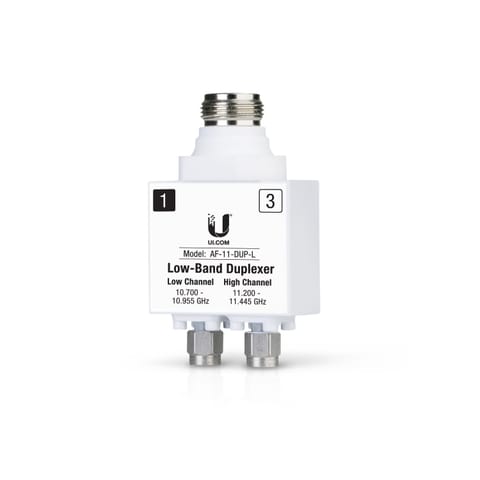 ⁨Ubiquiti AF-11-DUP-L | Duplekser | Niskopasmowy⁩ at Wasserman.eu