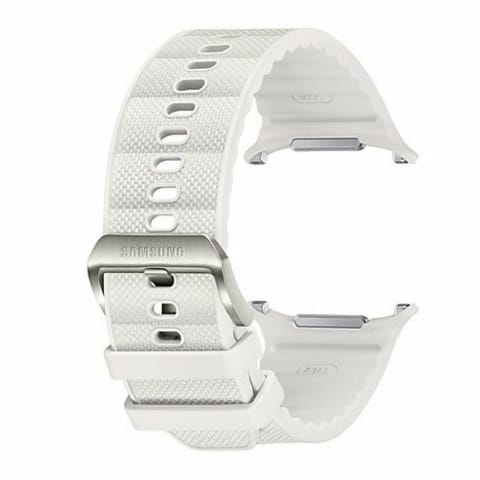 ⁨Pasek PeakForm Band Samsung ET-SBL70MWEGEU do Watch Ultra piaskowy/white sand⁩ w sklepie Wasserman.eu