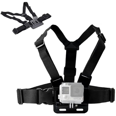 AP29 Szelki do kamer sportowych w sklepie Wasserman.eu