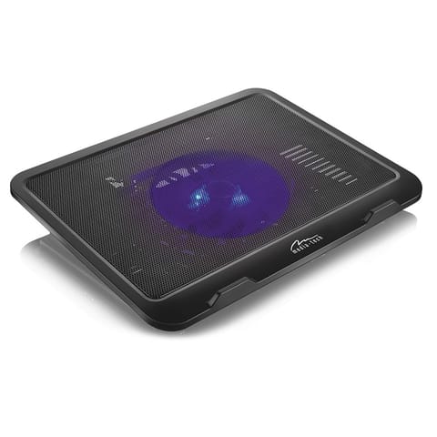 ⁨MEDIA-TECH PODKŁADKA CHŁODZĄCA DO LAPTOPA MT2660⁩ w sklepie Wasserman.eu