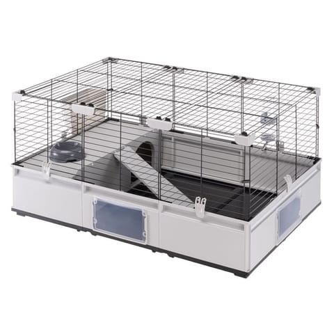 ⁨FERPLAST MODULAR 2 CAGE 109x72x56 cm⁩ w sklepie Wasserman.eu