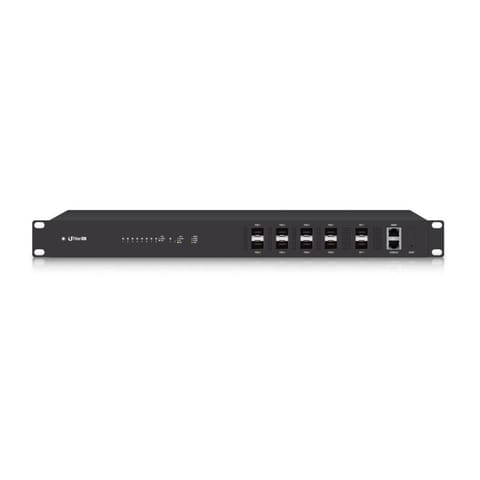 ⁨Ubiquiti U Fiber, OLT Managed 1U Black⁩ at Wasserman.eu