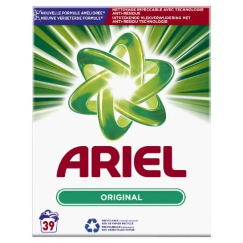 ⁨Ariel Original Proszek do Prania 39 prań⁩ w sklepie Wasserman.eu