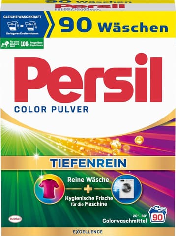 ⁨Persil Color Proszek do Prania 90 prań DE⁩ w sklepie Wasserman.eu