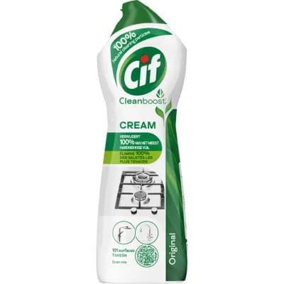 ⁨Cif Cream Original Mleczko 750 ml⁩ w sklepie Wasserman.eu