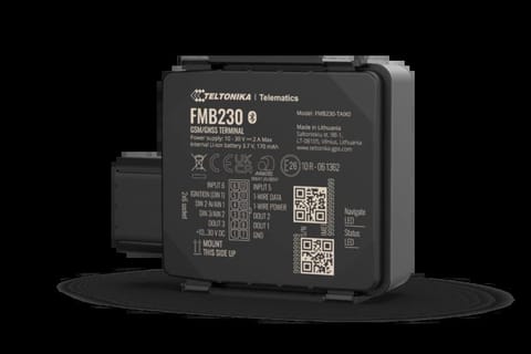 Teltonika Telematics 2G Bluetooth Advanced GPS w sklepie Wasserman.eu