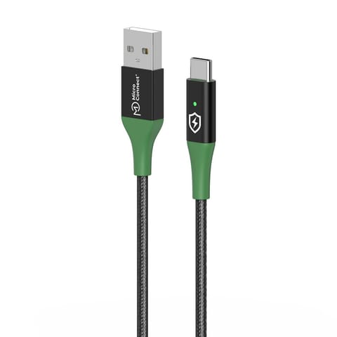 ⁨MicroConnect Smart Charge USB-A to USB-C⁩ w sklepie Wasserman.eu