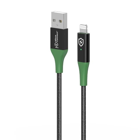 ⁨MicroConnect Smart Charge MFI USB-A to⁩ w sklepie Wasserman.eu