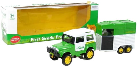 ⁨Auto do przewozu koni 32 cm⁩ w sklepie Wasserman.eu